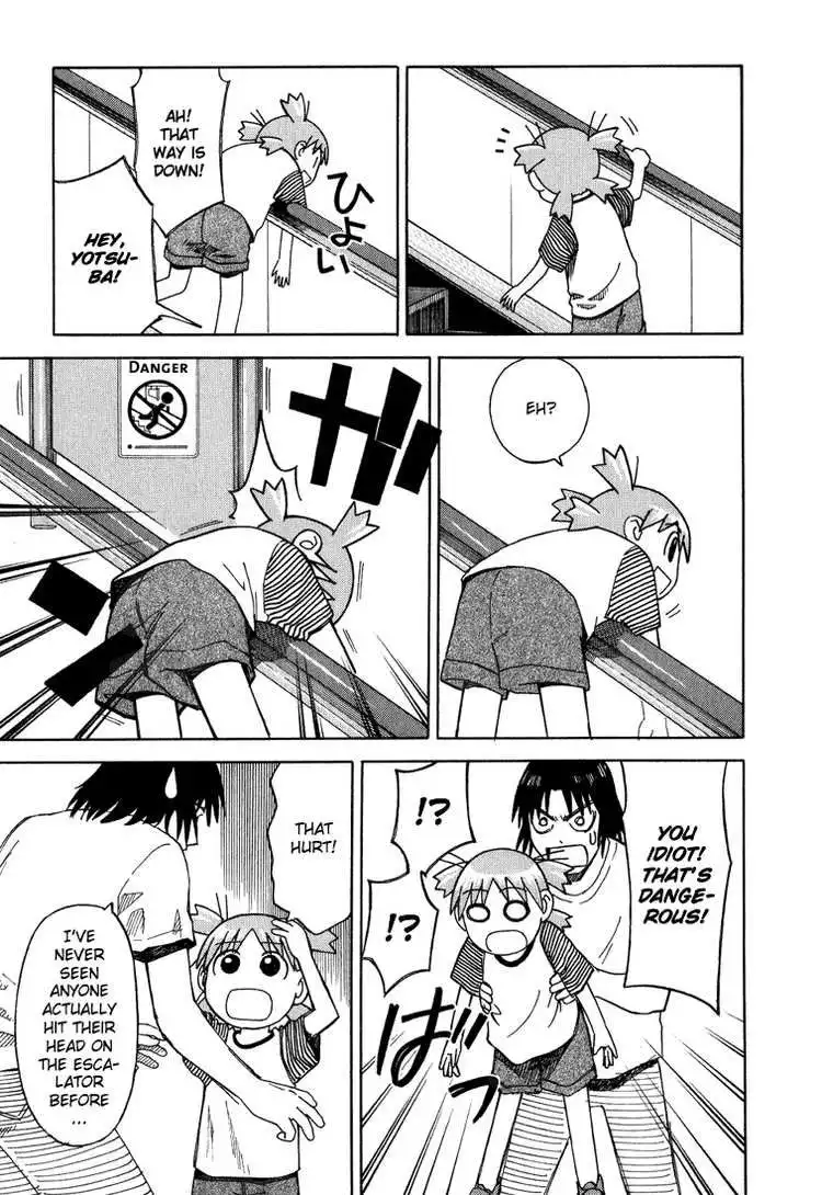 Yotsubato! Chapter 5