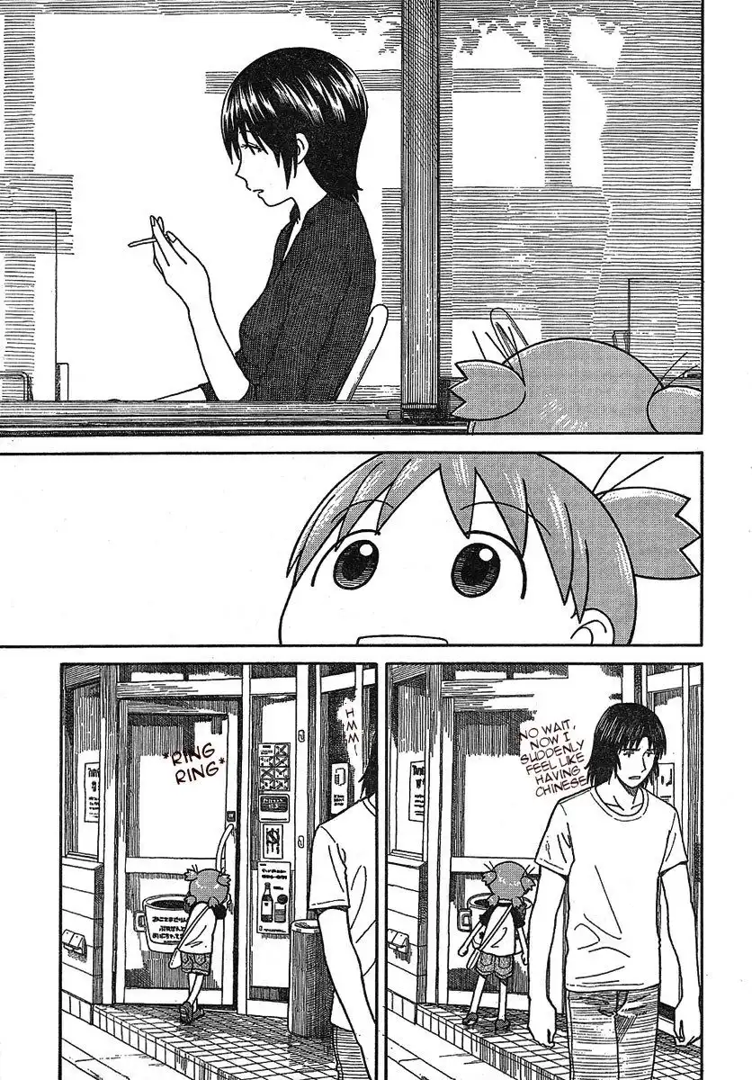 Yotsubato! Chapter 50