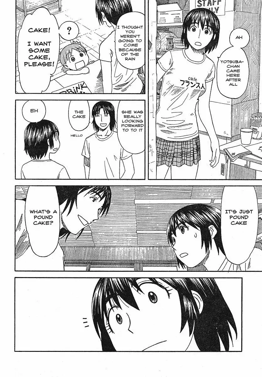 Yotsubato! Chapter 51