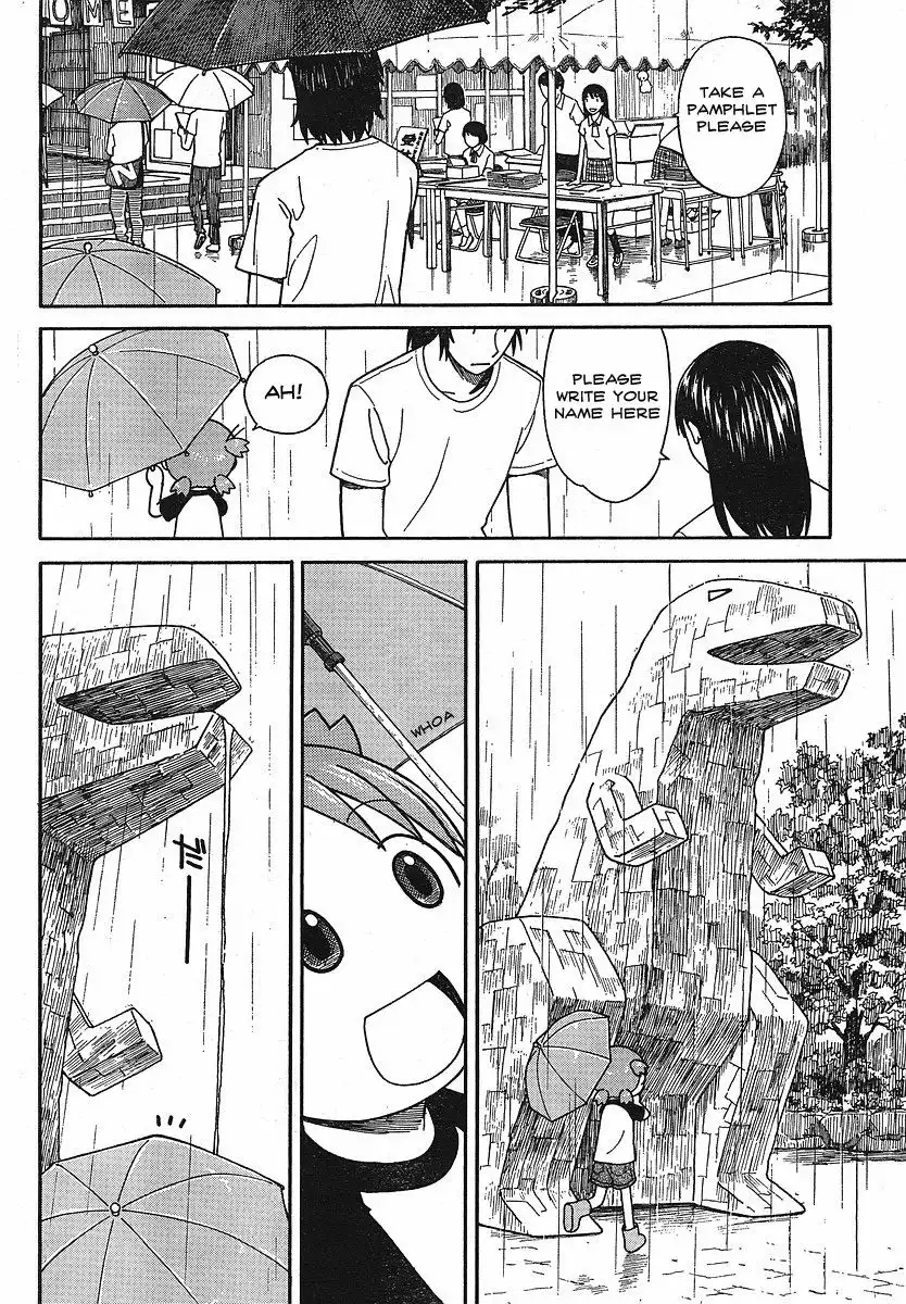 Yotsubato! Chapter 51