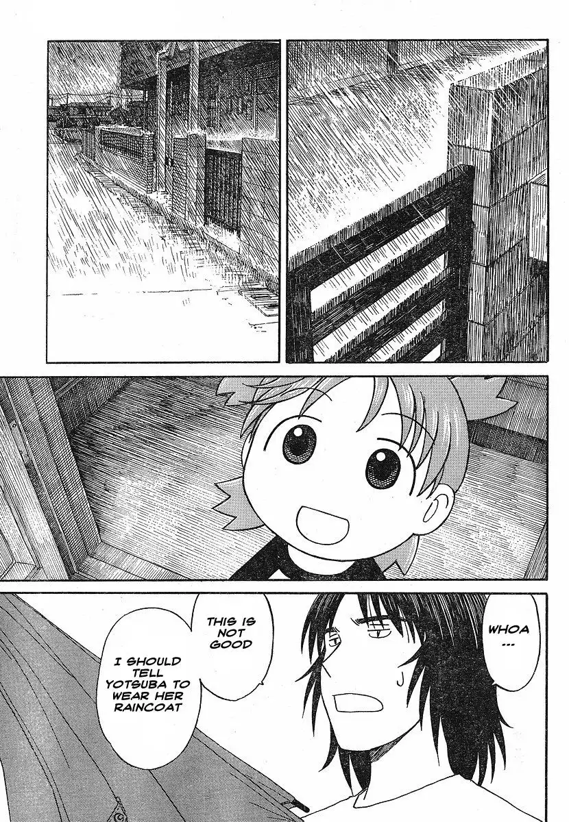 Yotsubato! Chapter 52