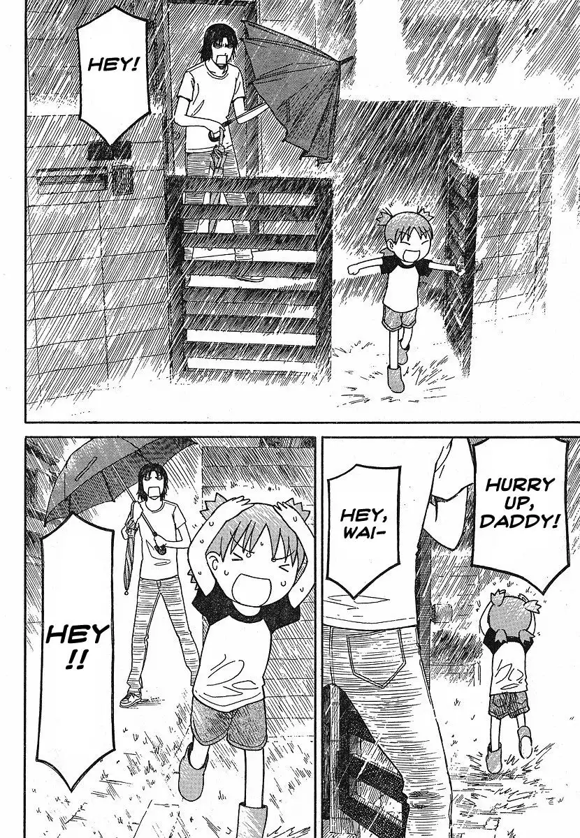 Yotsubato! Chapter 52