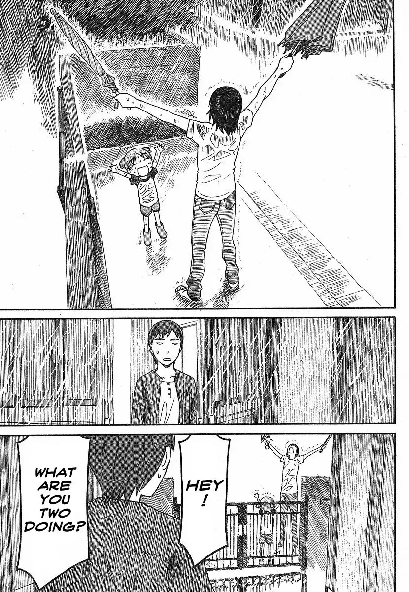 Yotsubato! Chapter 52