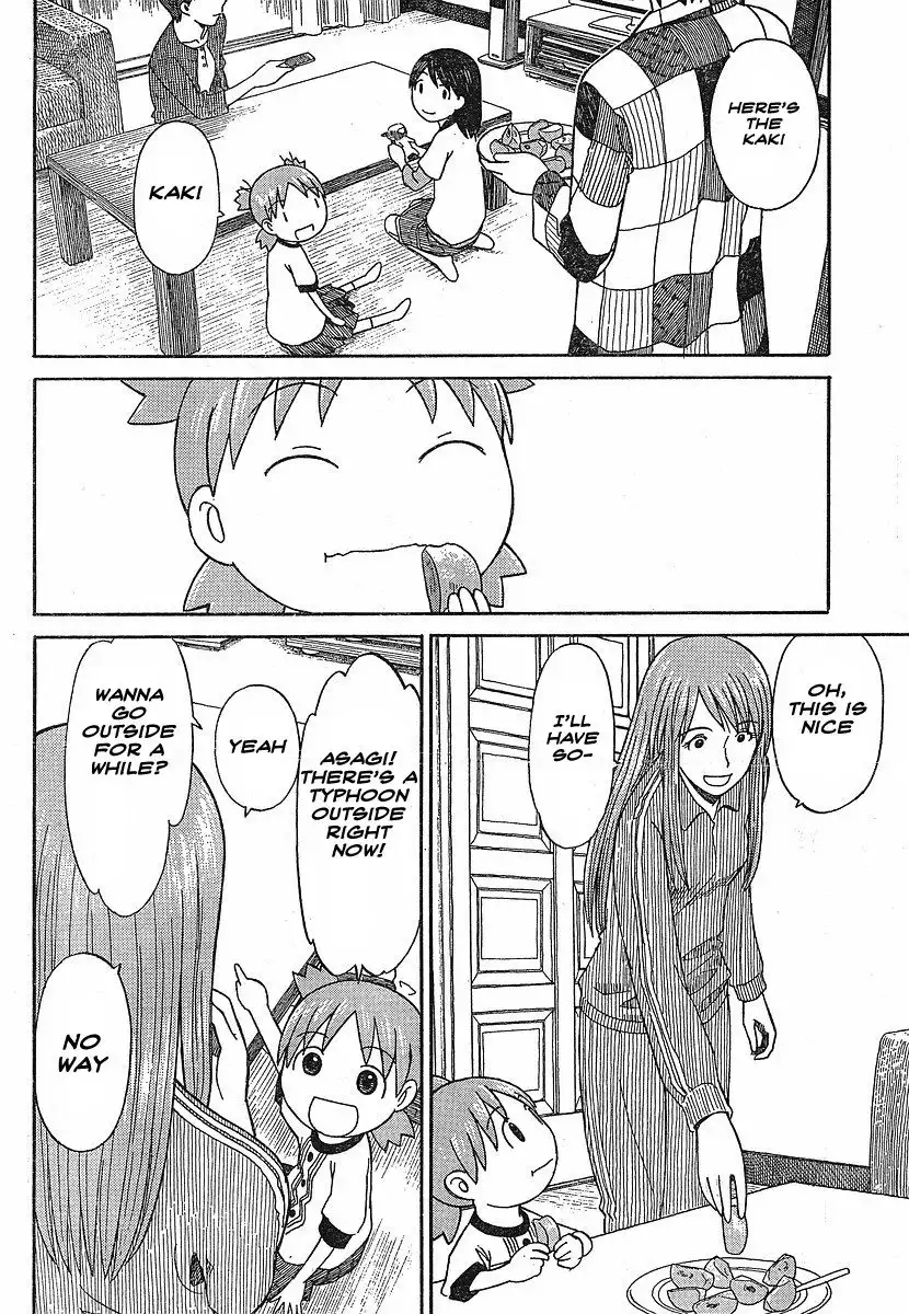 Yotsubato! Chapter 52