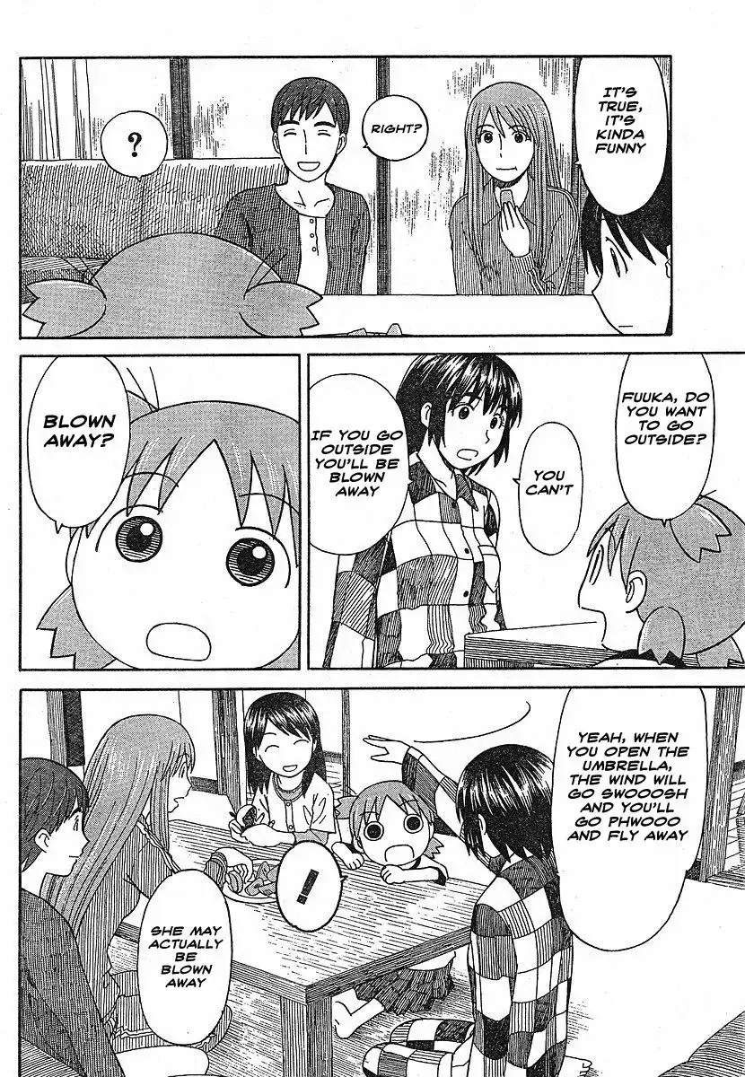 Yotsubato! Chapter 52