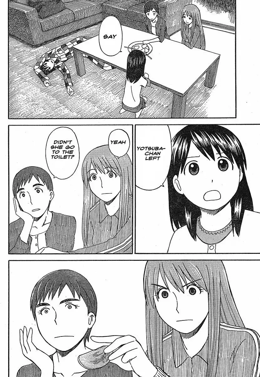 Yotsubato! Chapter 52