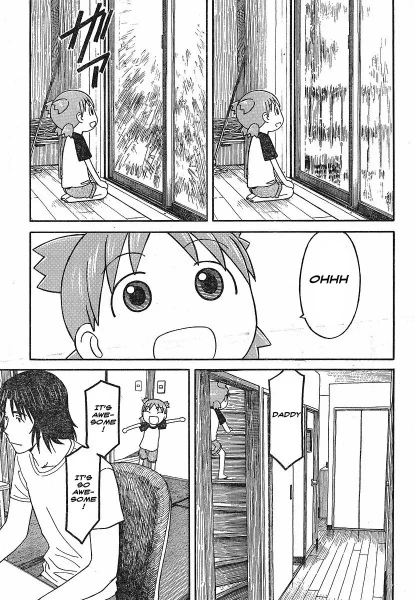 Yotsubato! Chapter 52