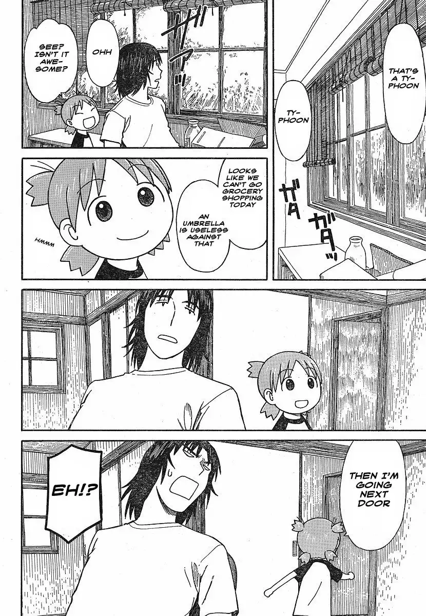 Yotsubato! Chapter 52