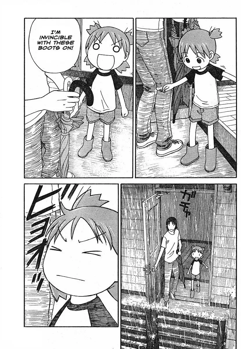 Yotsubato! Chapter 52