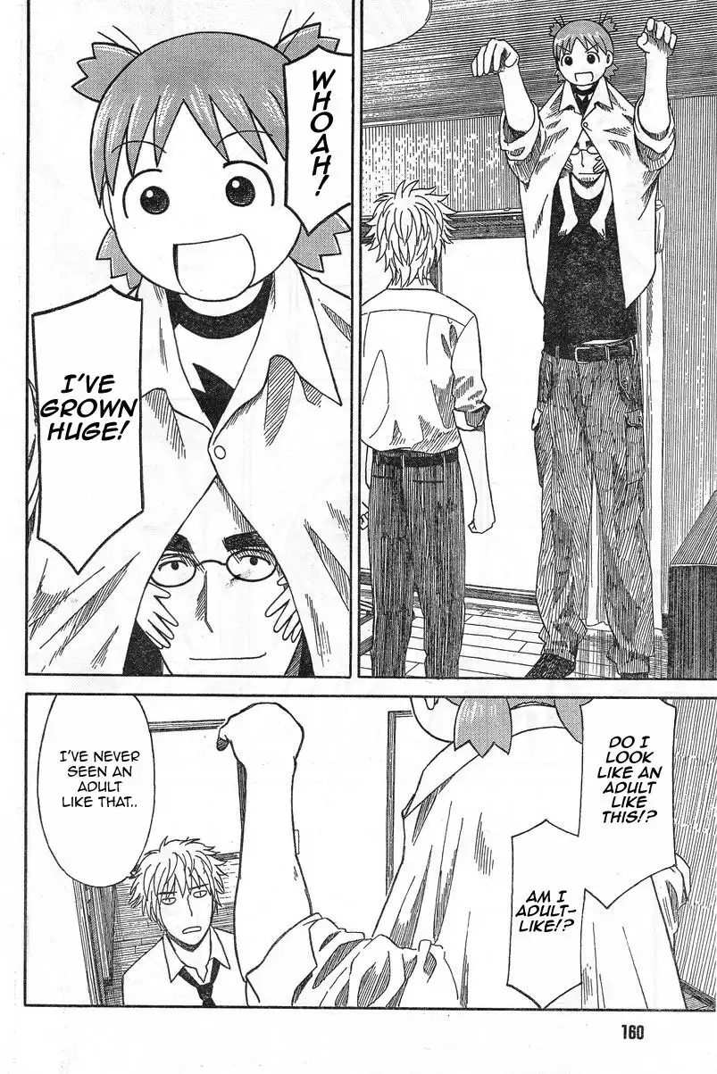 Yotsubato! Chapter 53