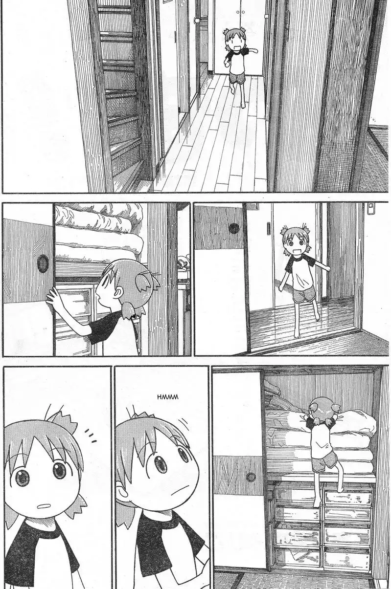 Yotsubato! Chapter 53