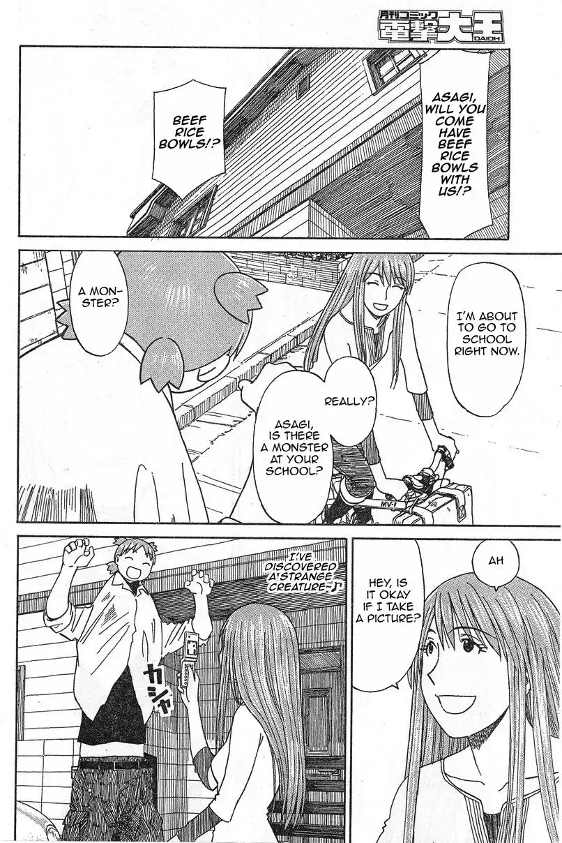 Yotsubato! Chapter 53