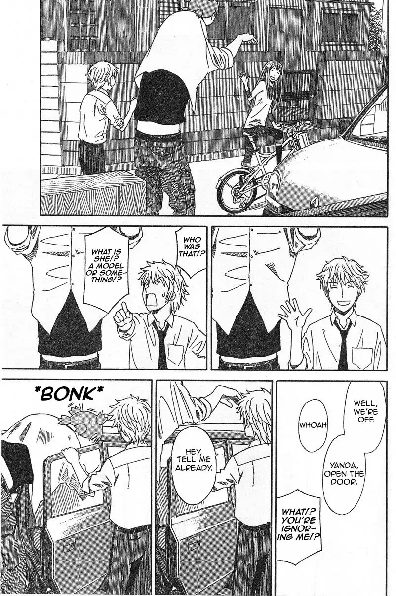 Yotsubato! Chapter 53