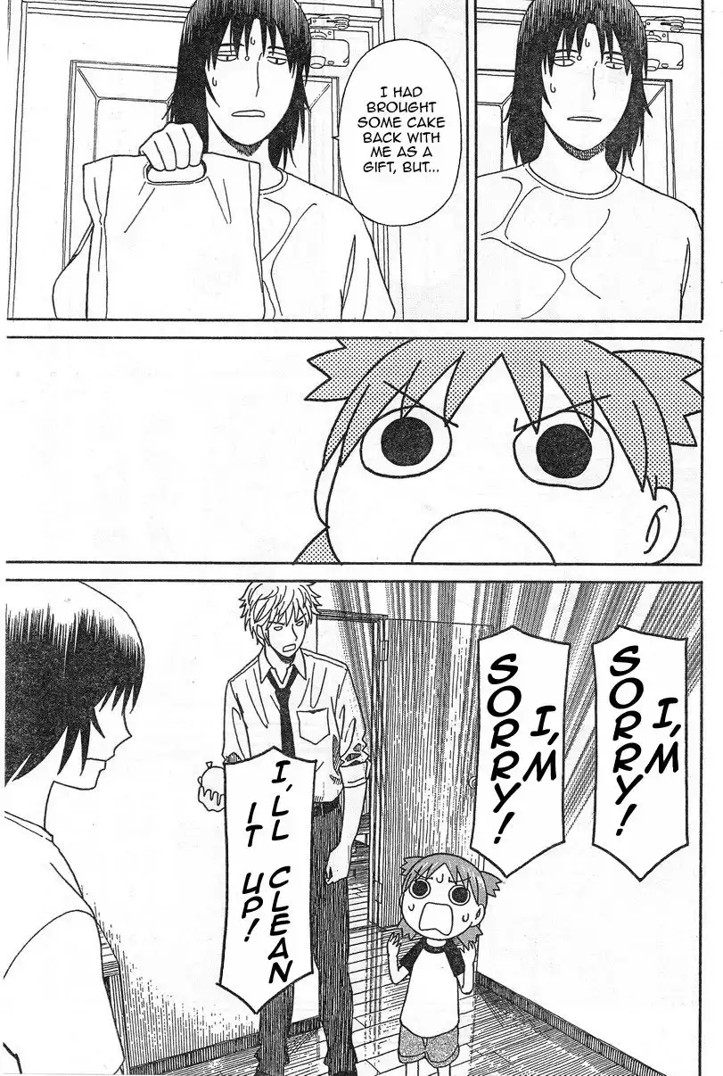 Yotsubato! Chapter 53