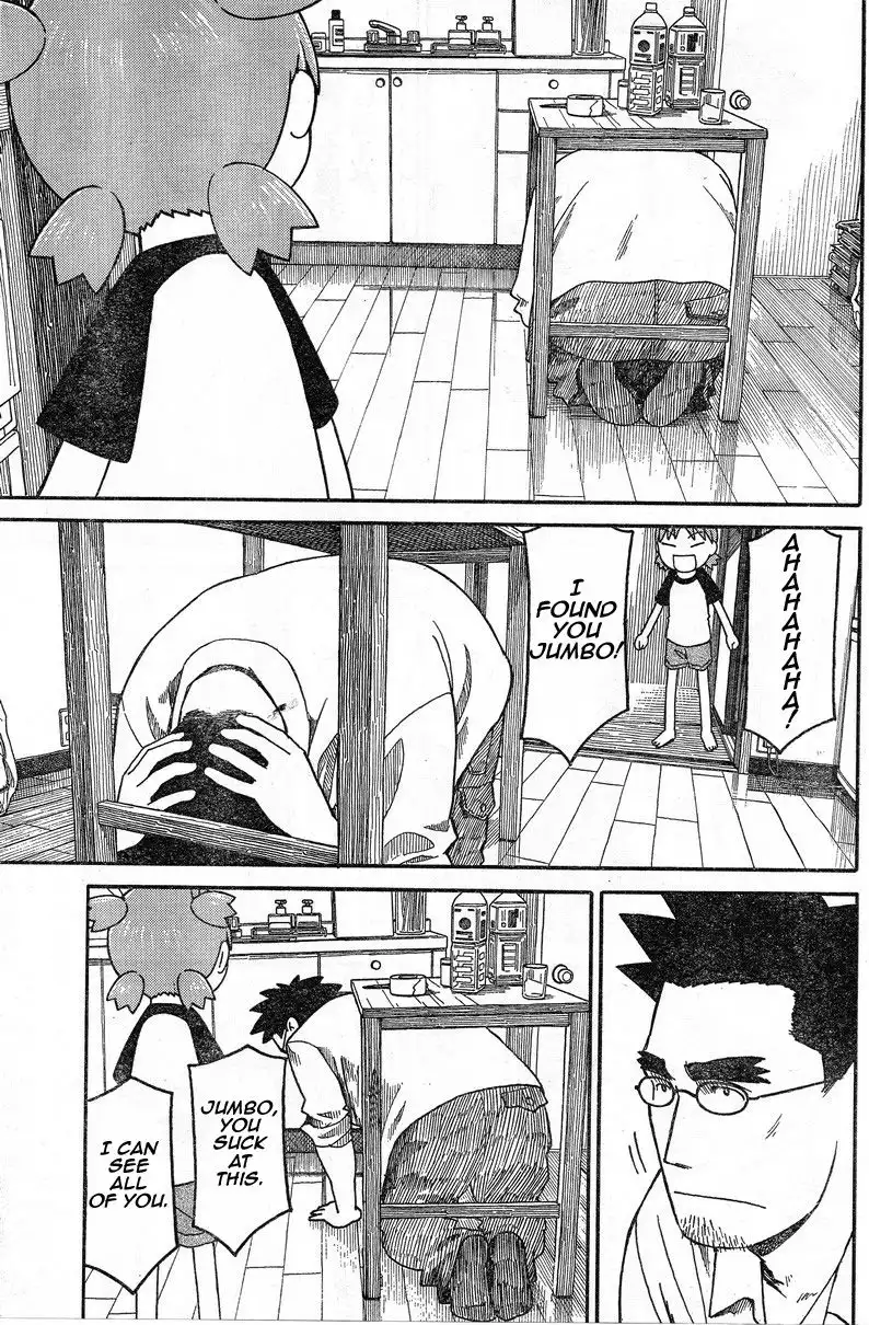 Yotsubato! Chapter 53