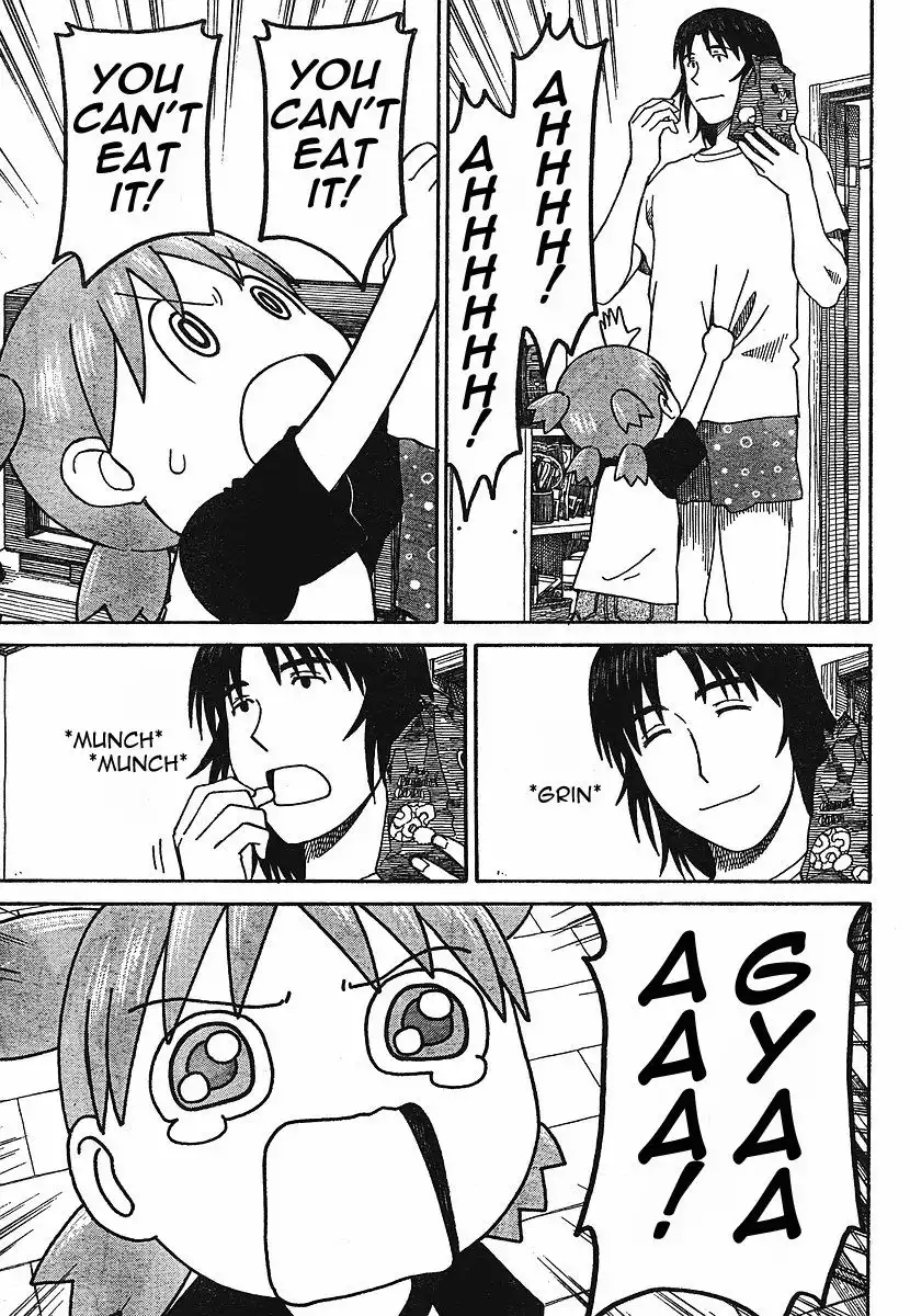 Yotsubato! Chapter 56