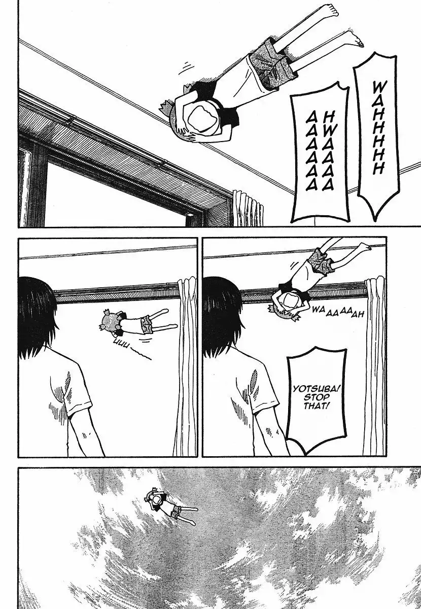 Yotsubato! Chapter 56