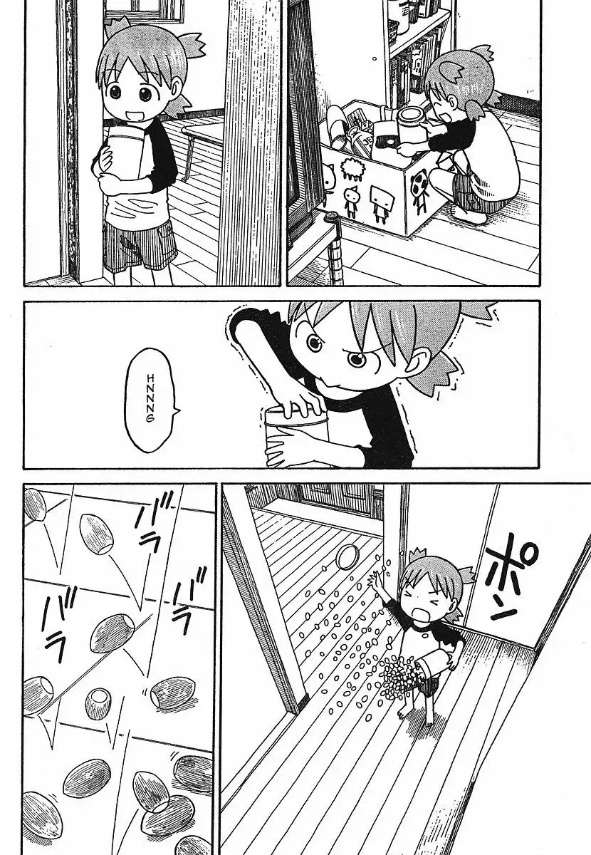 Yotsubato! Chapter 56