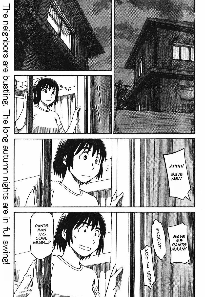 Yotsubato! Chapter 56