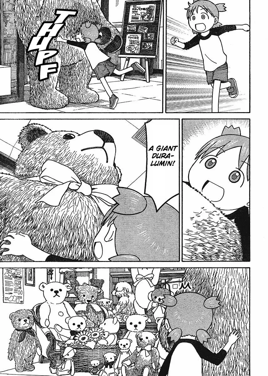 Yotsubato! Chapter 57