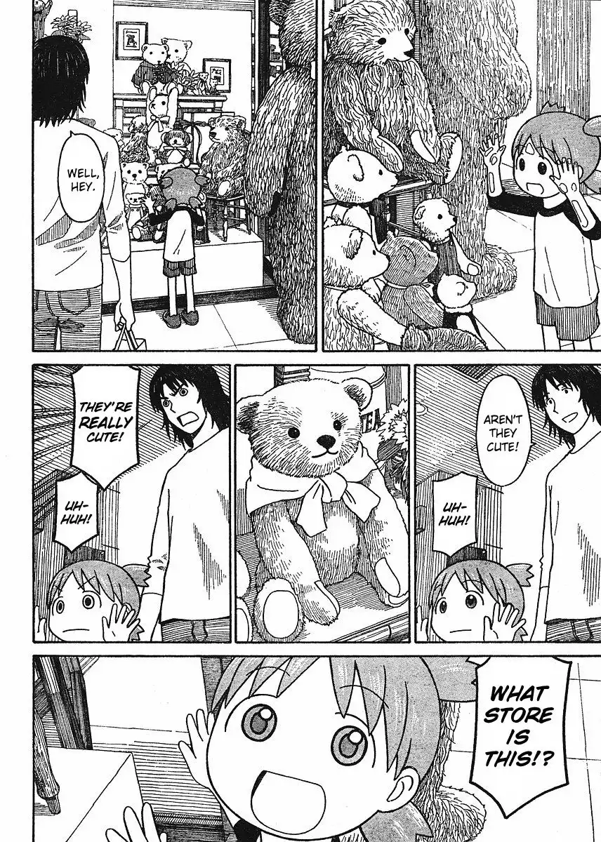 Yotsubato! Chapter 57