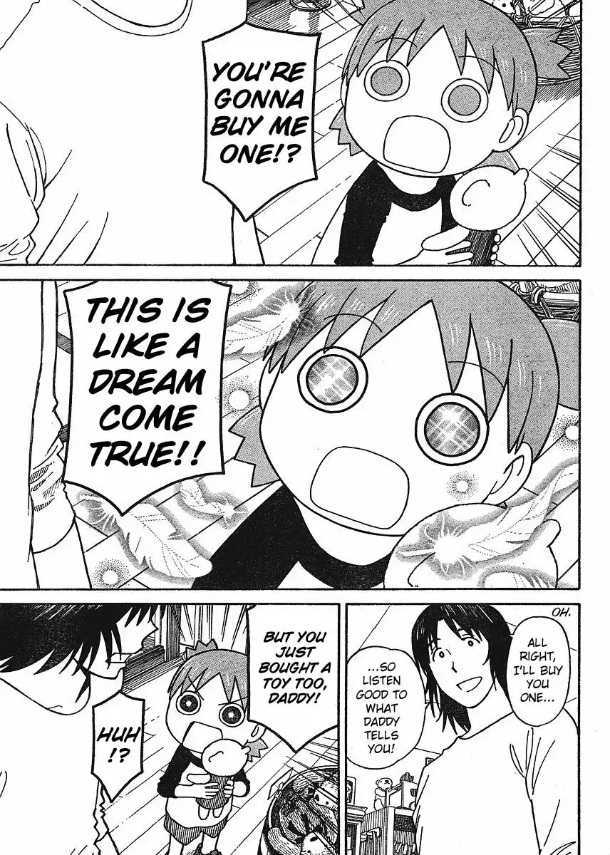 Yotsubato! Chapter 57