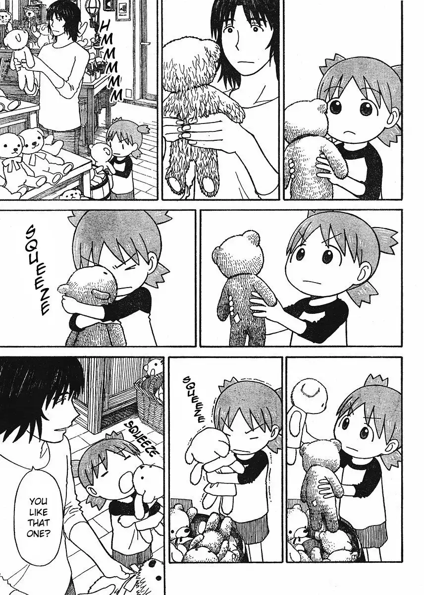 Yotsubato! Chapter 57