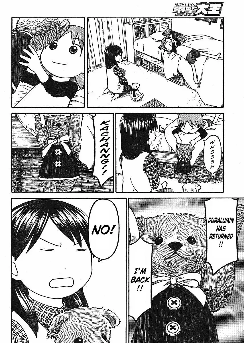 Yotsubato! Chapter 57