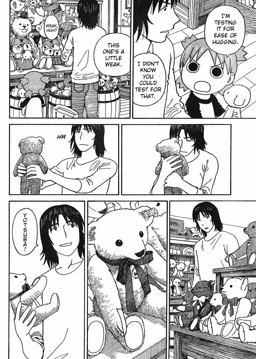 Yotsubato! Chapter 57