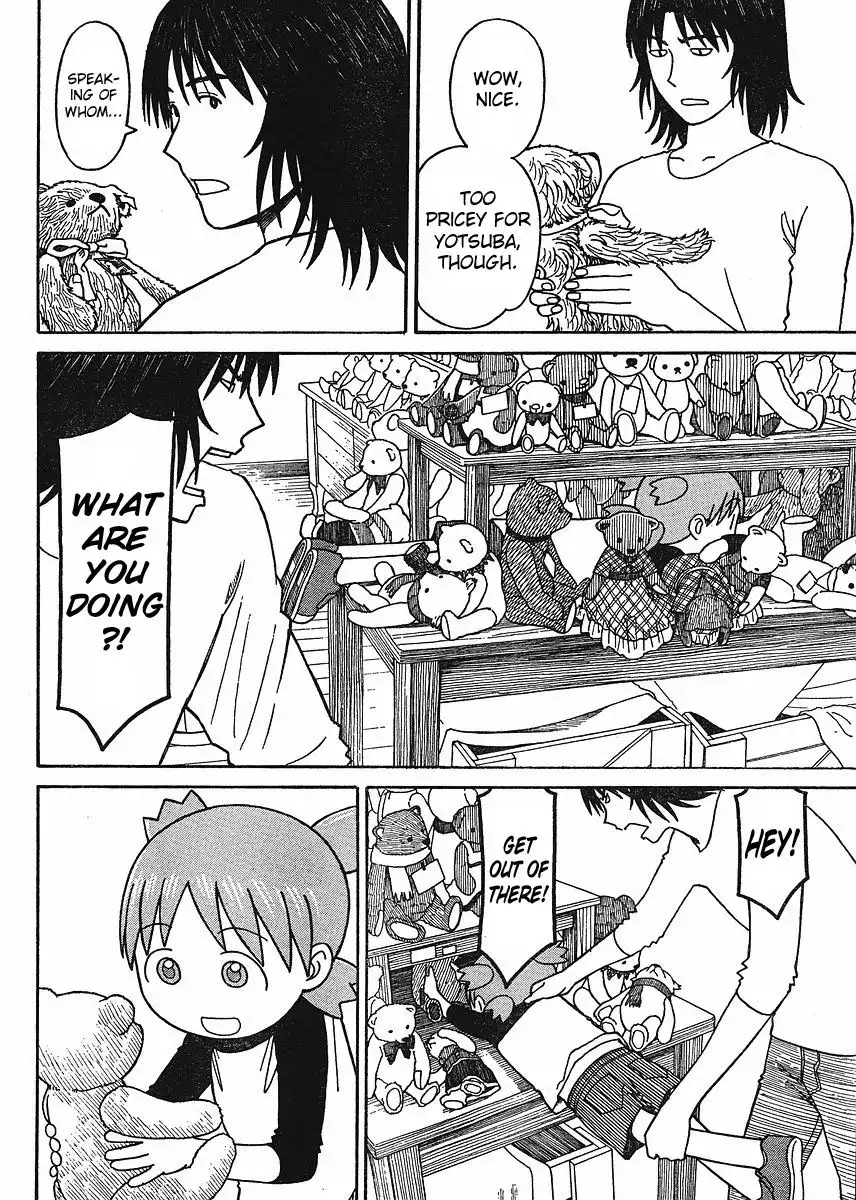 Yotsubato! Chapter 57