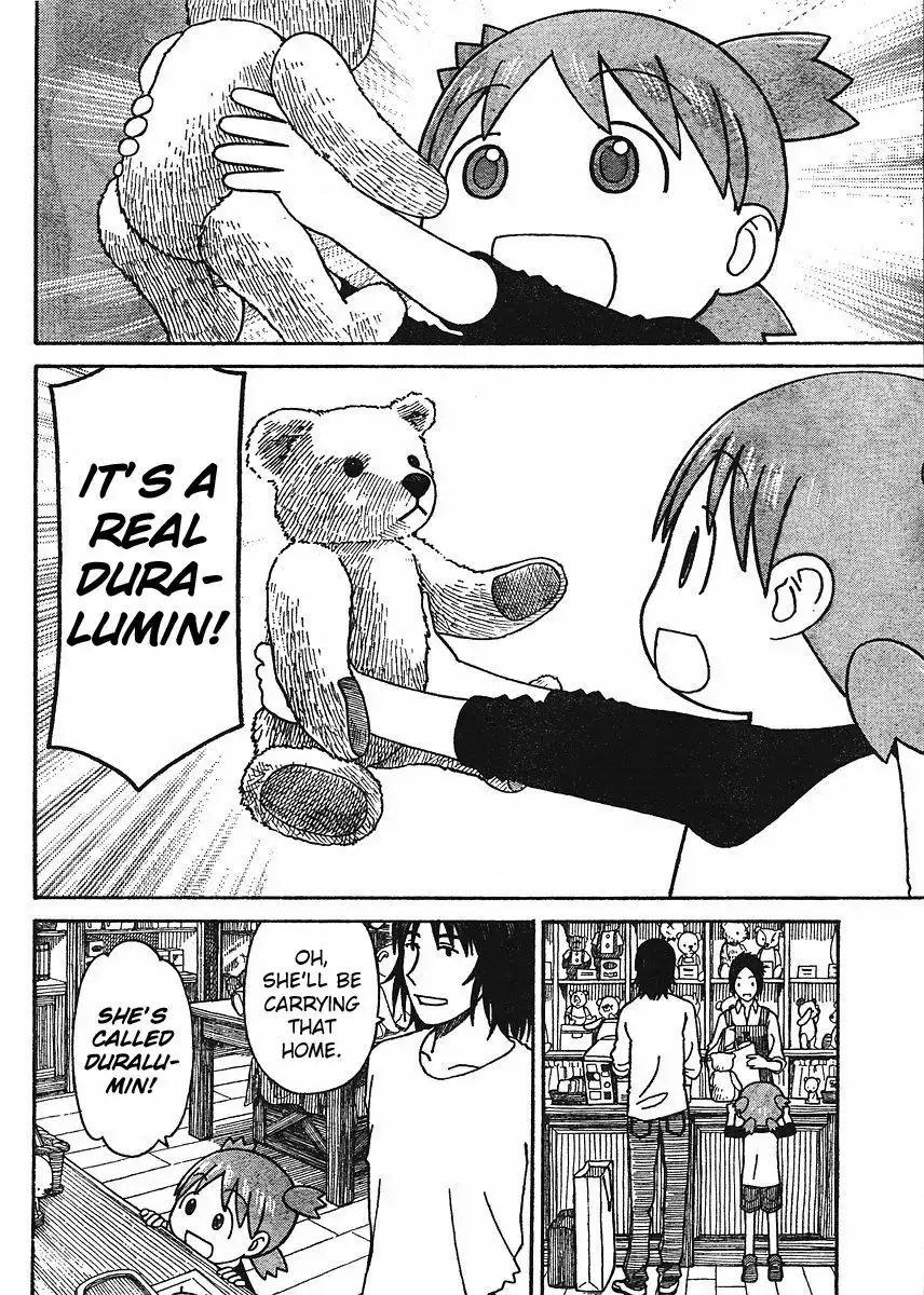 Yotsubato! Chapter 57