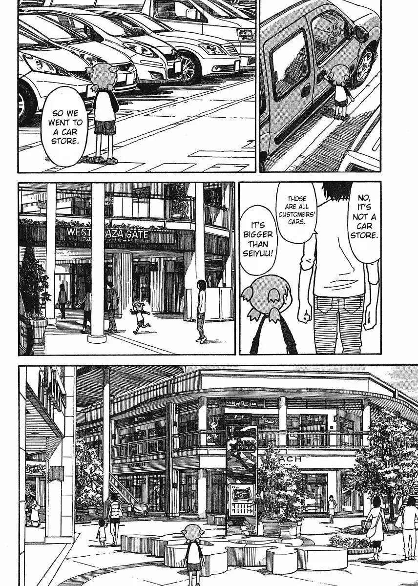 Yotsubato! Chapter 57