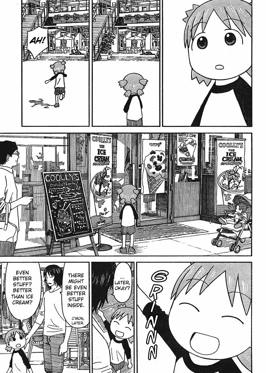 Yotsubato! Chapter 57