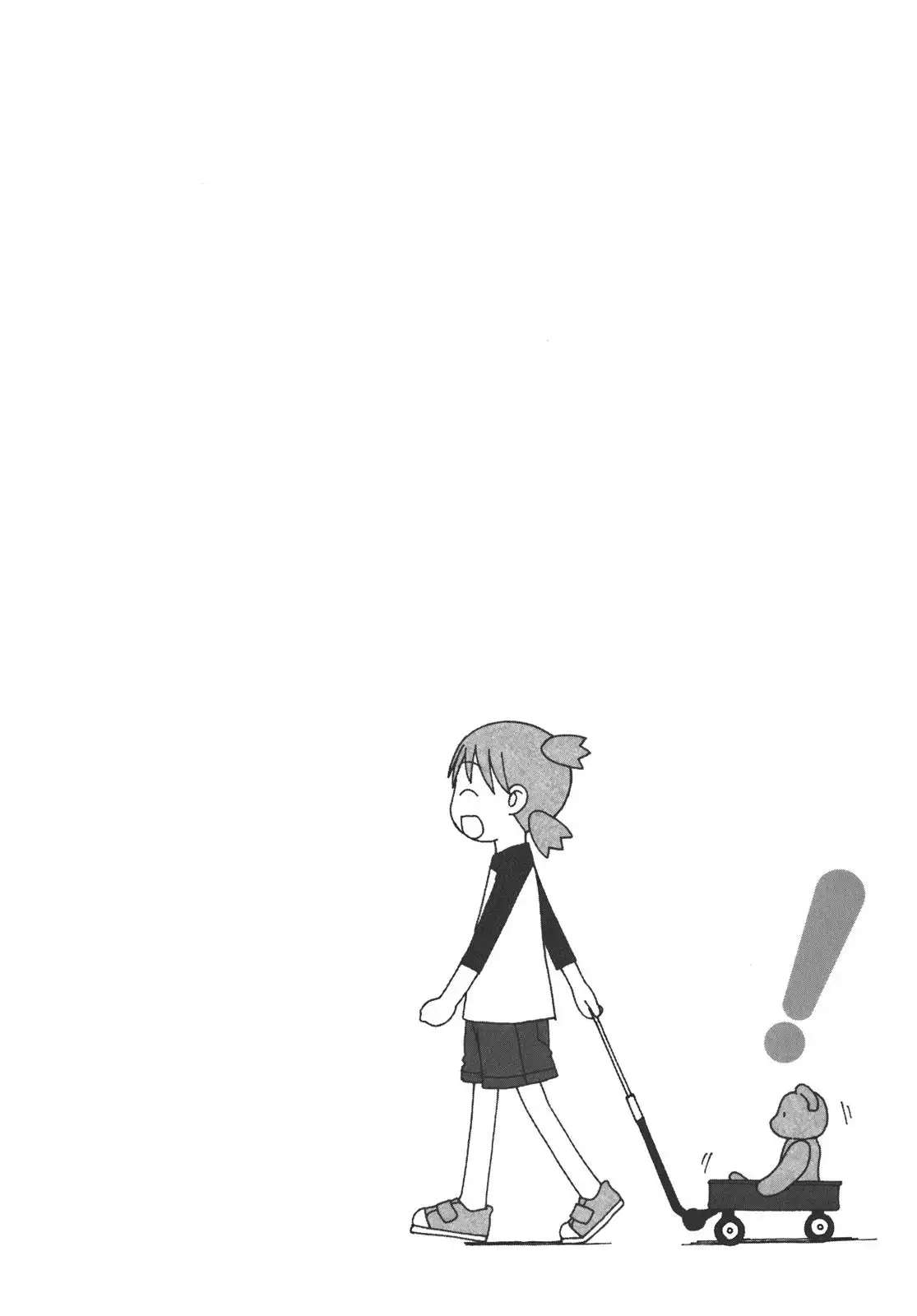 Yotsubato! Chapter 58