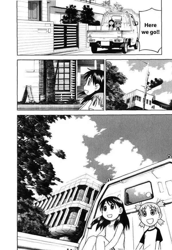 Yotsubato! Chapter 6