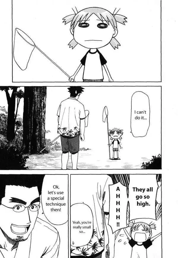 Yotsubato! Chapter 6