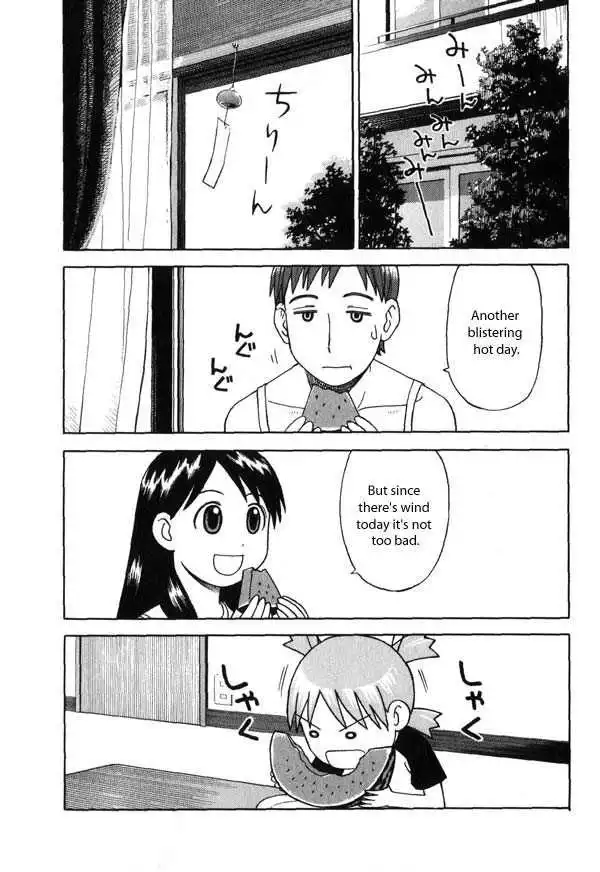 Yotsubato! Chapter 6