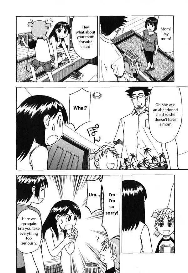 Yotsubato! Chapter 6