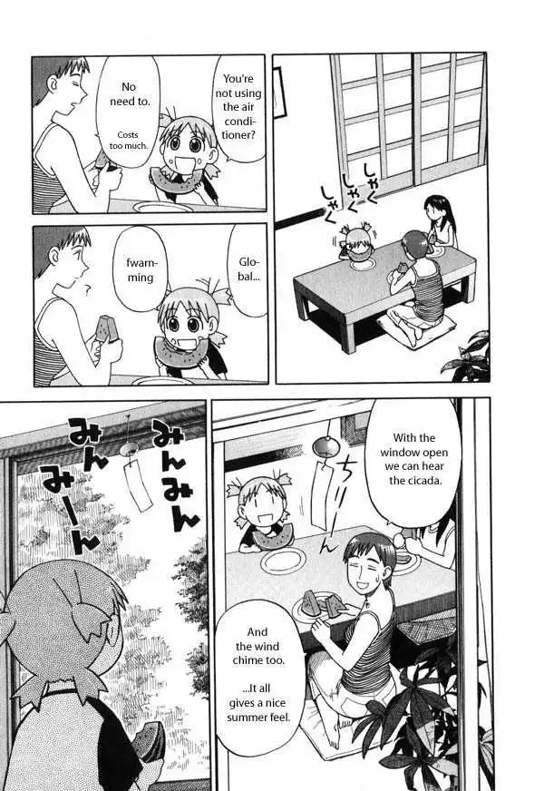 Yotsubato! Chapter 6