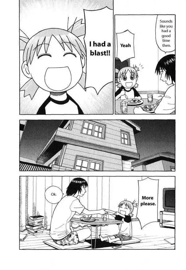 Yotsubato! Chapter 6