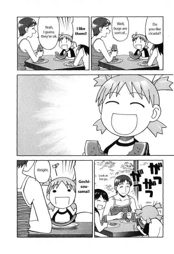 Yotsubato! Chapter 6