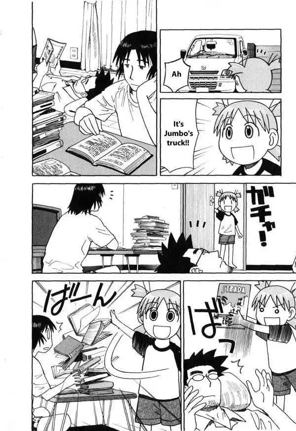 Yotsubato! Chapter 6