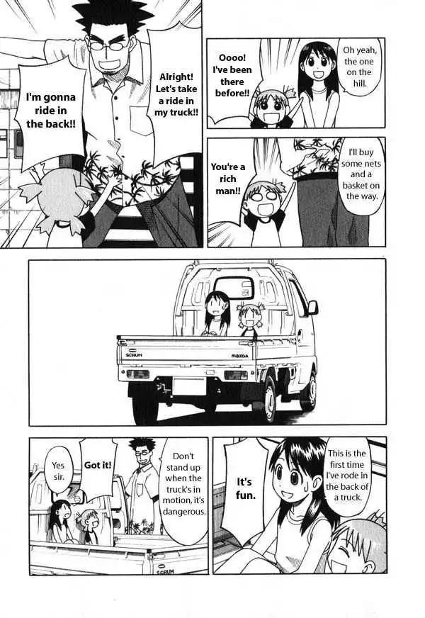 Yotsubato! Chapter 6