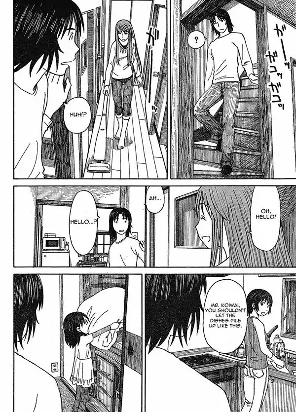 Yotsubato! Chapter 60