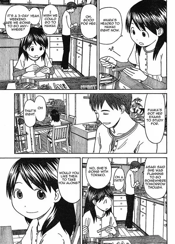 Yotsubato! Chapter 60