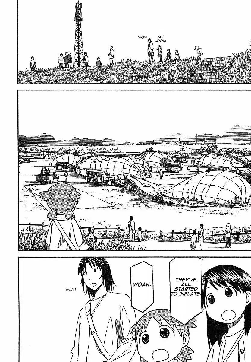 Yotsubato! Chapter 61