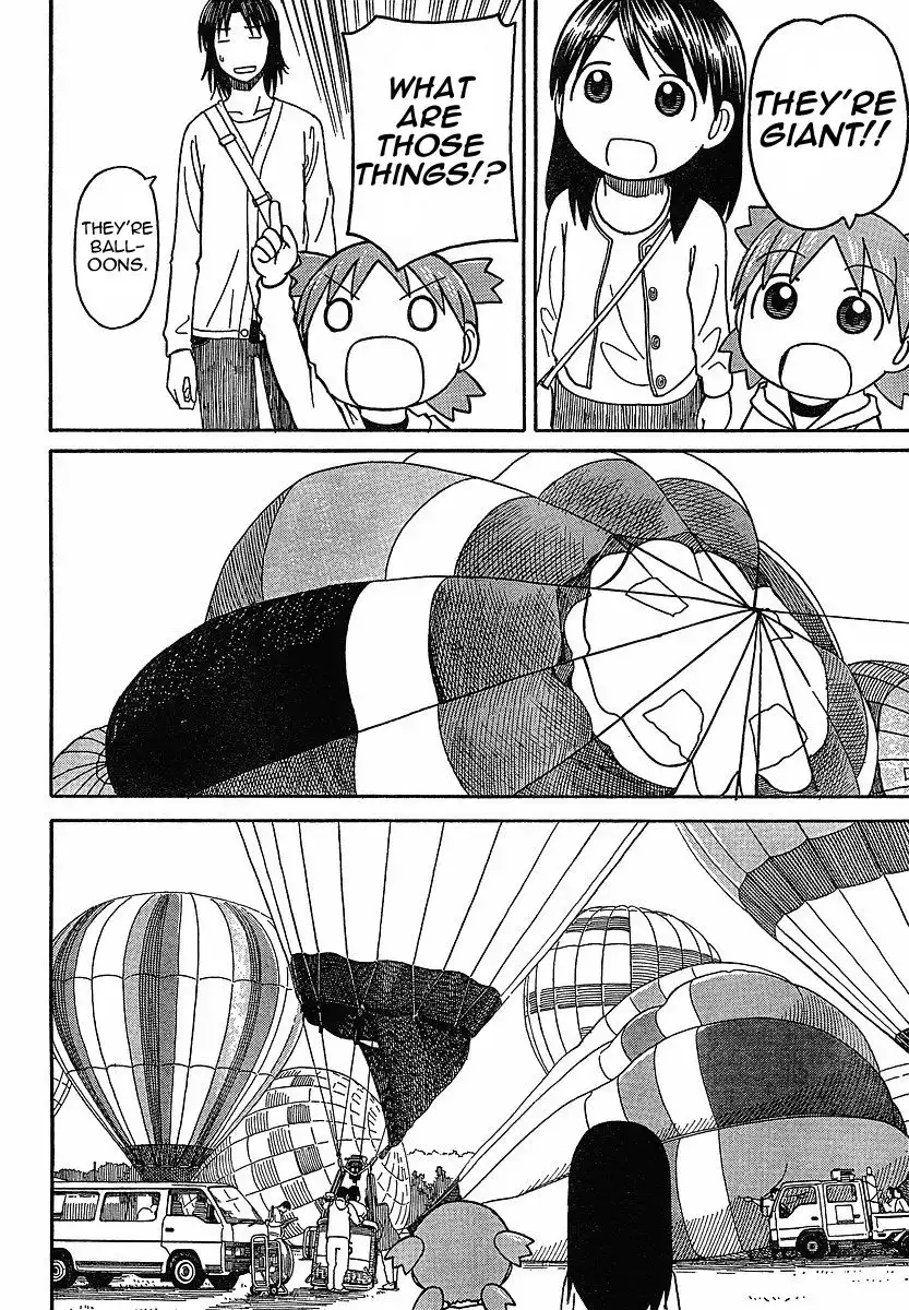 Yotsubato! Chapter 61