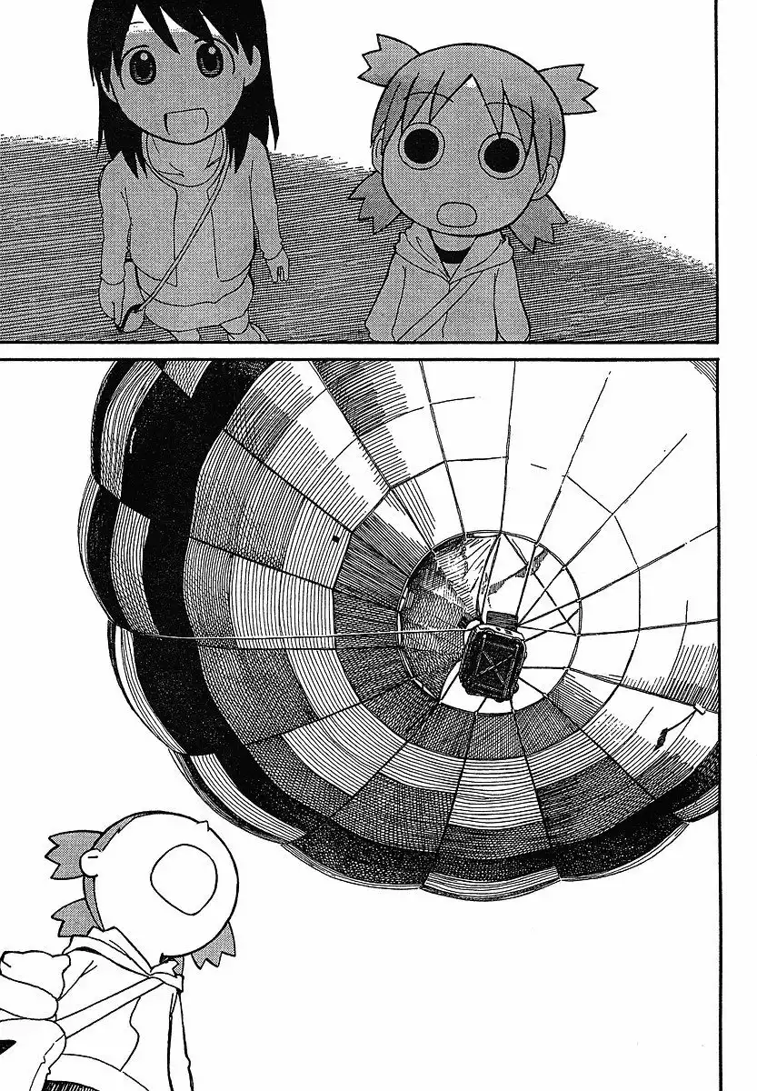 Yotsubato! Chapter 61