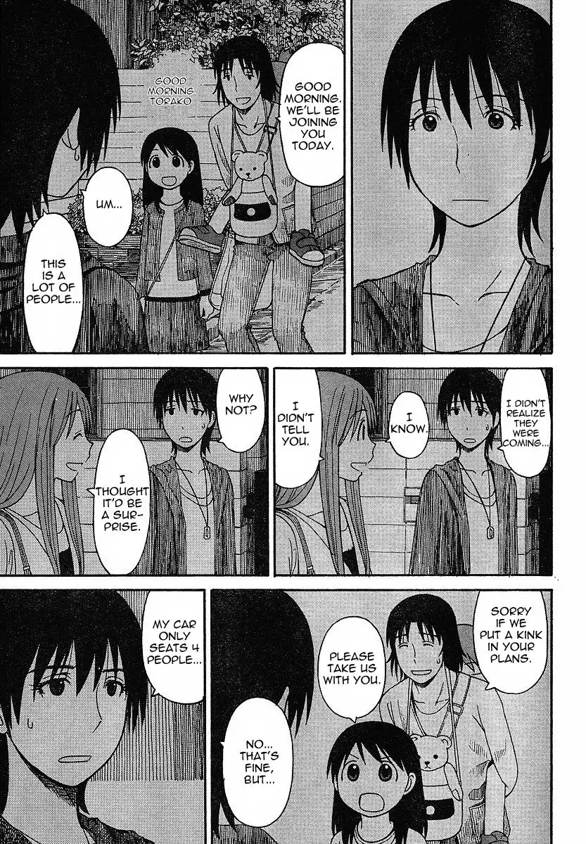 Yotsubato! Chapter 61