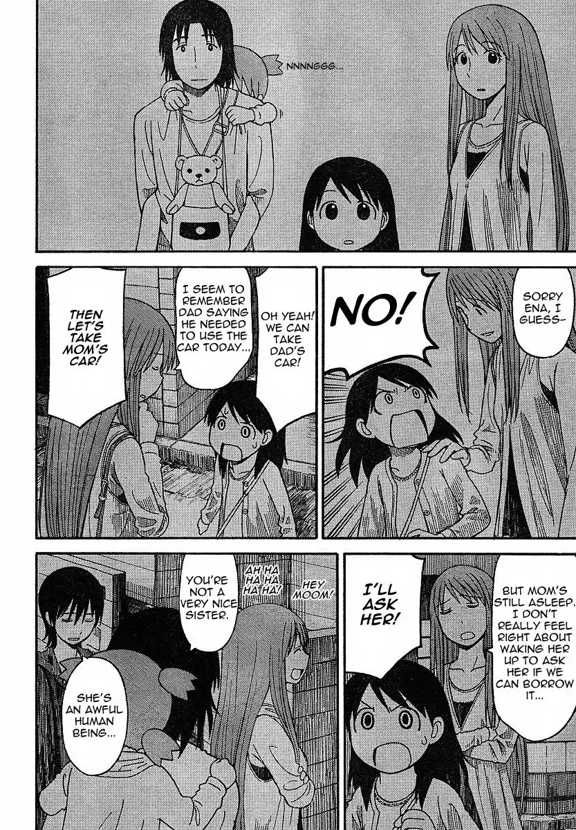 Yotsubato! Chapter 61